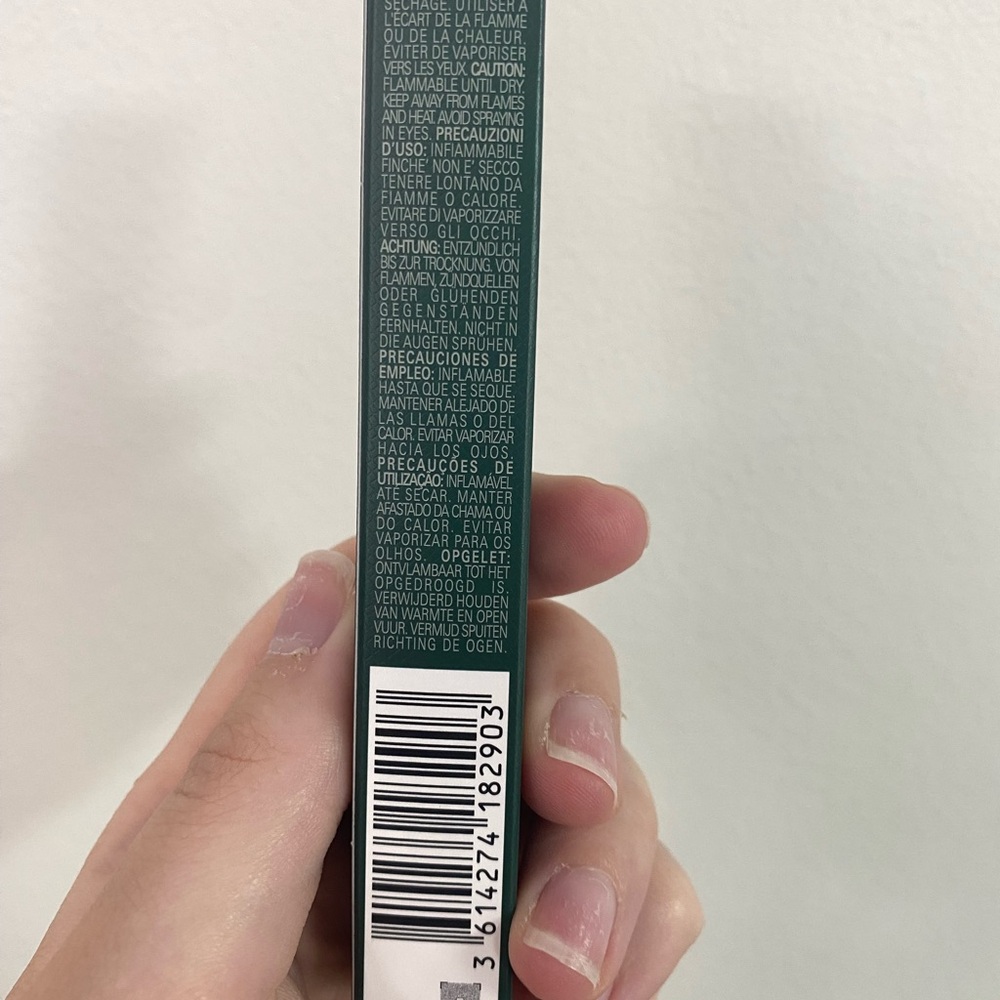 Prada Paradigme perfume - Picture 5 of 6